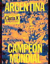 Tapa Clarín_Mundial '78