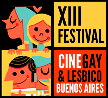 XIII Festival de cine gay & lesbico en Buenos Aires