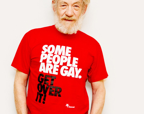 Campaña mundial: Get over it!