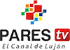 Logo Pares TV, el canal de Luján