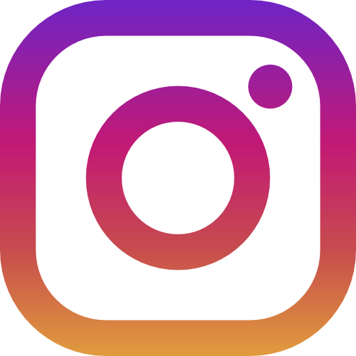 Icono red social instagram