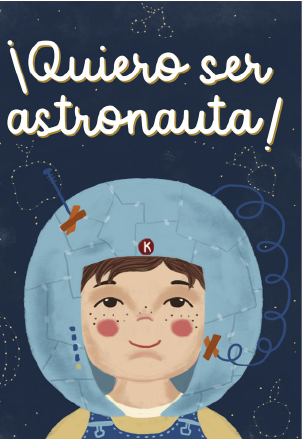 Libro:Quiero ser un astronauta