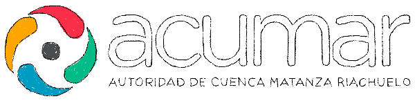 Logo diseño de ACUMAR