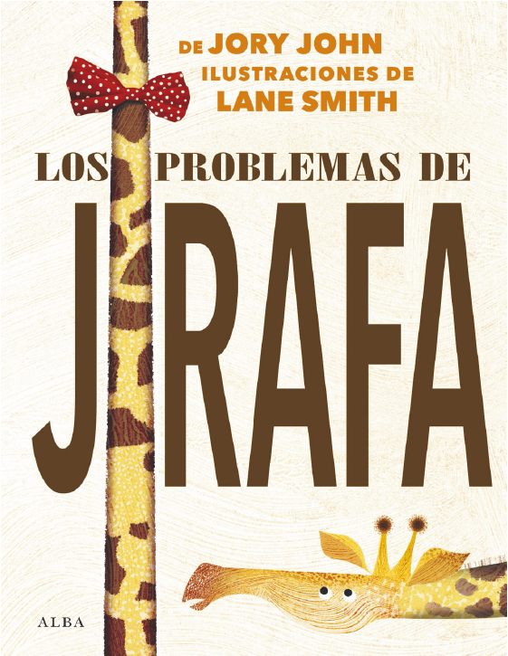 Libro:los problemas de jirafa