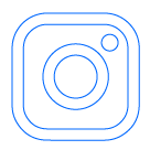 Logo red social Instagram