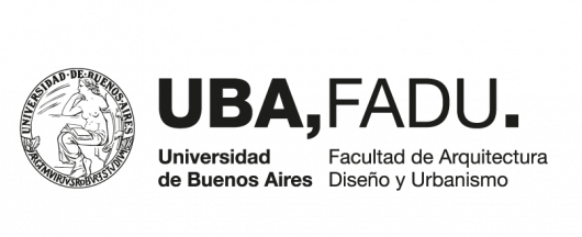 Logotipo de la Facultad de Arquitectura, Diseño y Urbanismo de la Universidad de Buenos Aires
