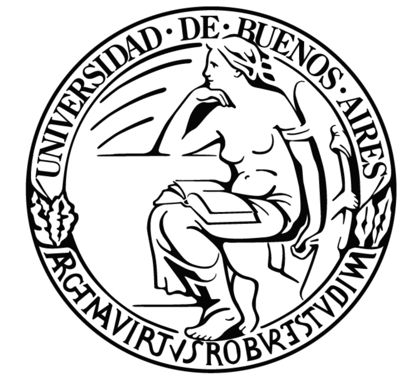 Logotipo UBA