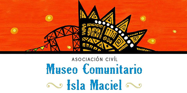 Logo Museo Isla Maciel