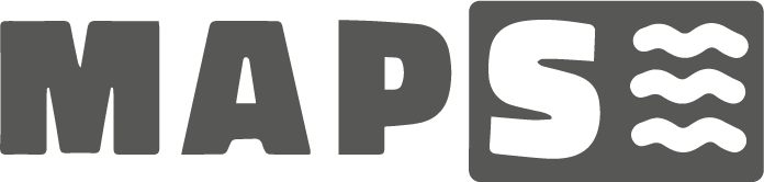 logo mapse portrait