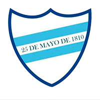 escudo club 25 de mayo