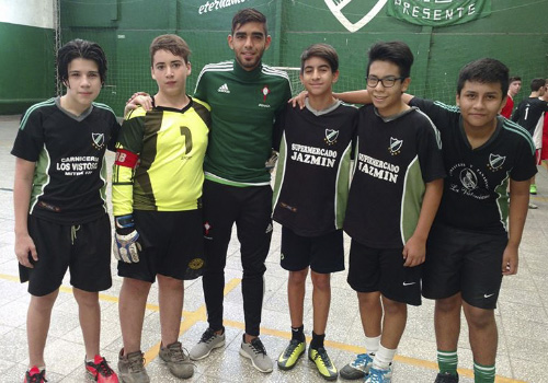 Futsal Jr.