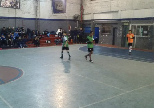 Torneo Futsal