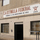 la estrella federal fundado el 11 de noviembre de 1952 1952-2002 50 años