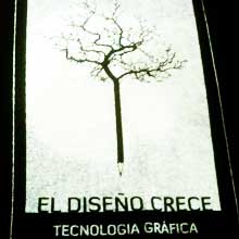 Estampado serigrafía