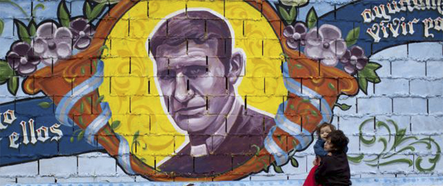 Curas villeros aseguran que Mugica fue un mártir de la causa de los pobres.