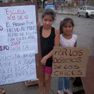 Programa Por los chicos