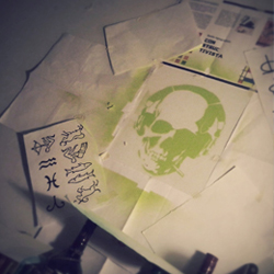 Stencil Stencil