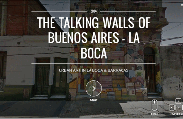 Proyecto Street Art de Google
