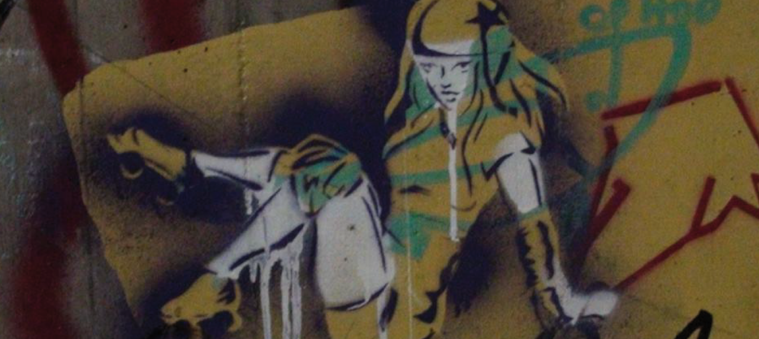 Stencil Anonimo