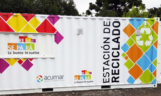 reciclado