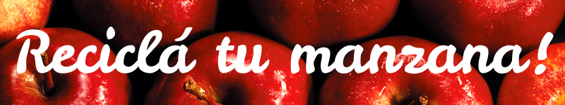 Reciclá tu Manzana