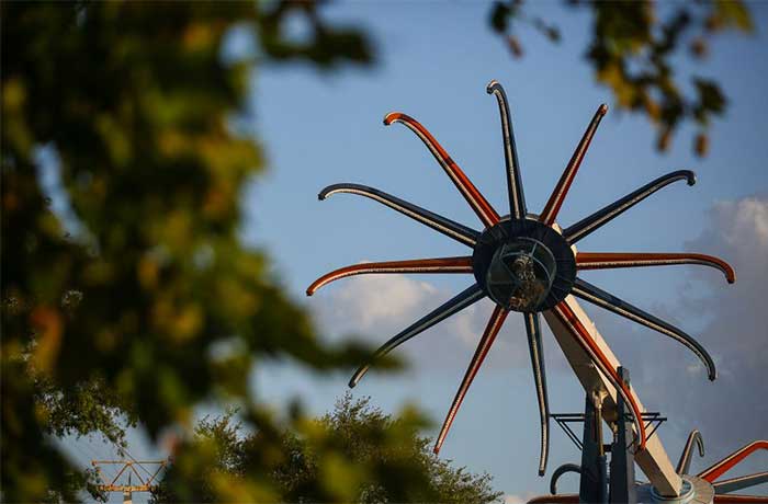 Foto de juego Scorpion