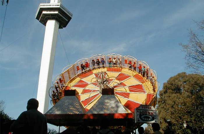 Foto de juego RoundUp