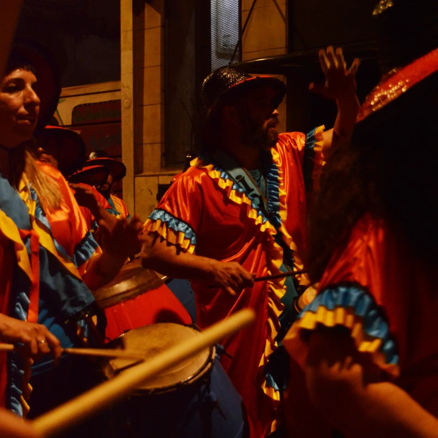 Imagen de Comparsa Idile