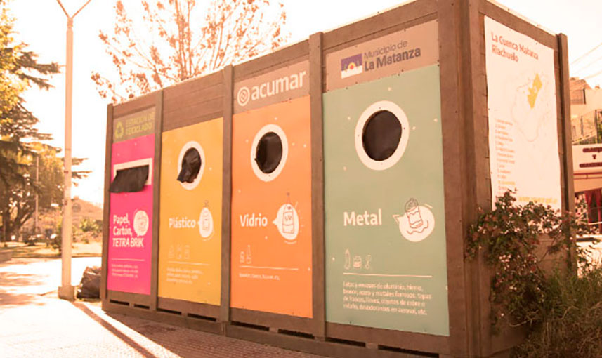 Imágen sobre Curso Recicla en casa