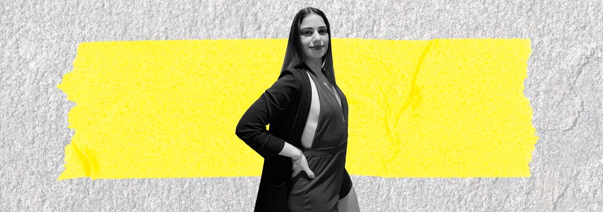 Foto alumna Cinthia Grosso