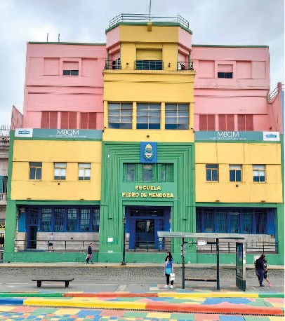 Imagen de la Escuela de Artes Graficas