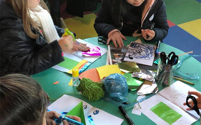 actividades de siempre en el quinquela