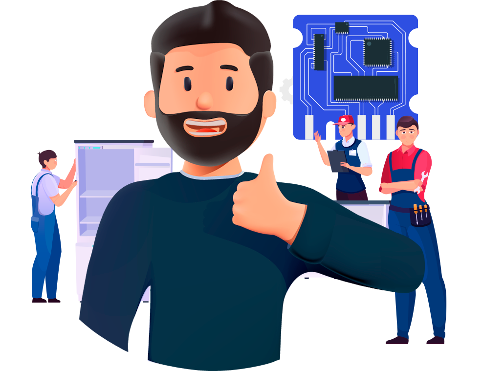 sección de talleres cercanos