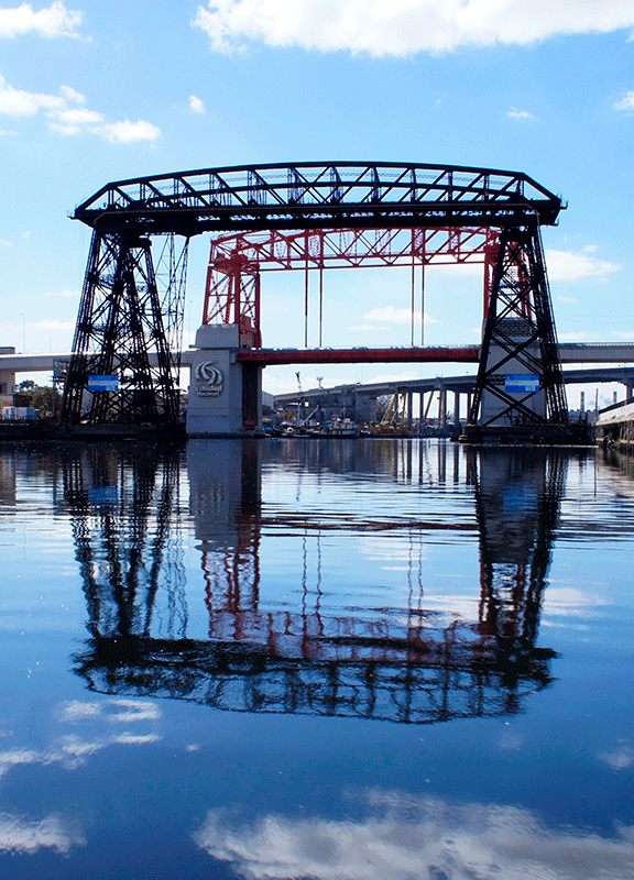 Puente Transbordador