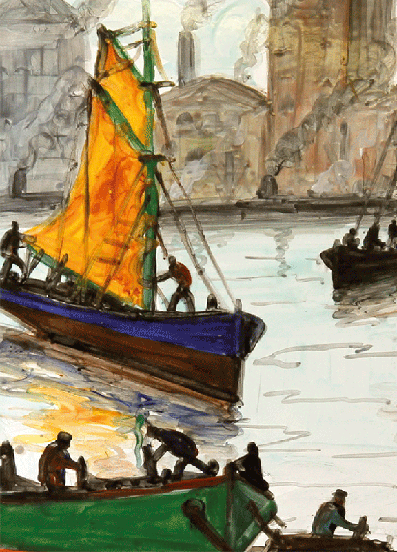 Museo Benito Quinquela Martín