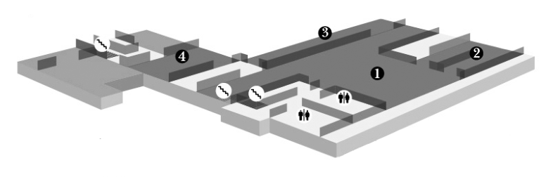 mapa clickeable