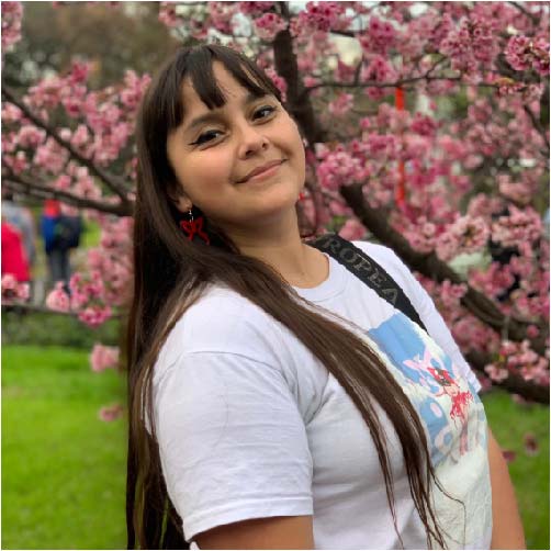 foto Araceli Longarela