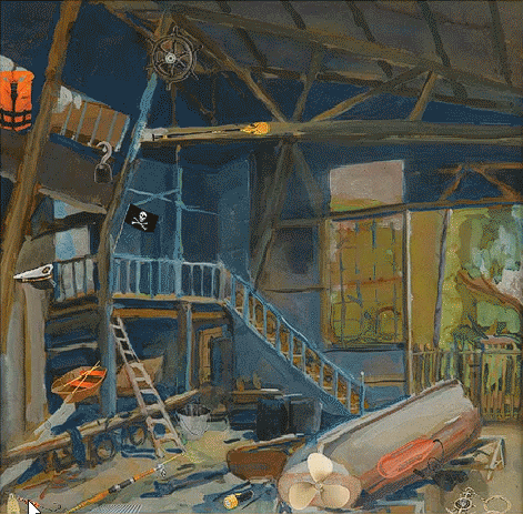 Astillero en San Isidro