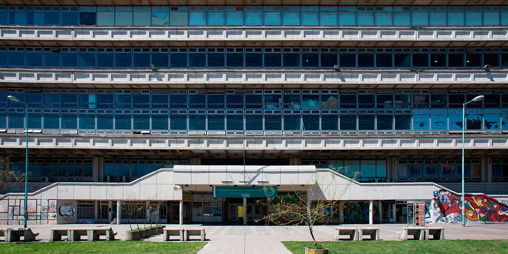 FADU UBA - Universidad de Buenos Aires