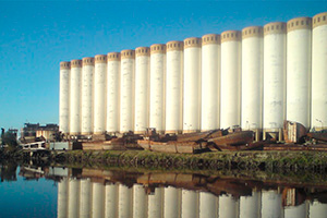 Silos de Molinios