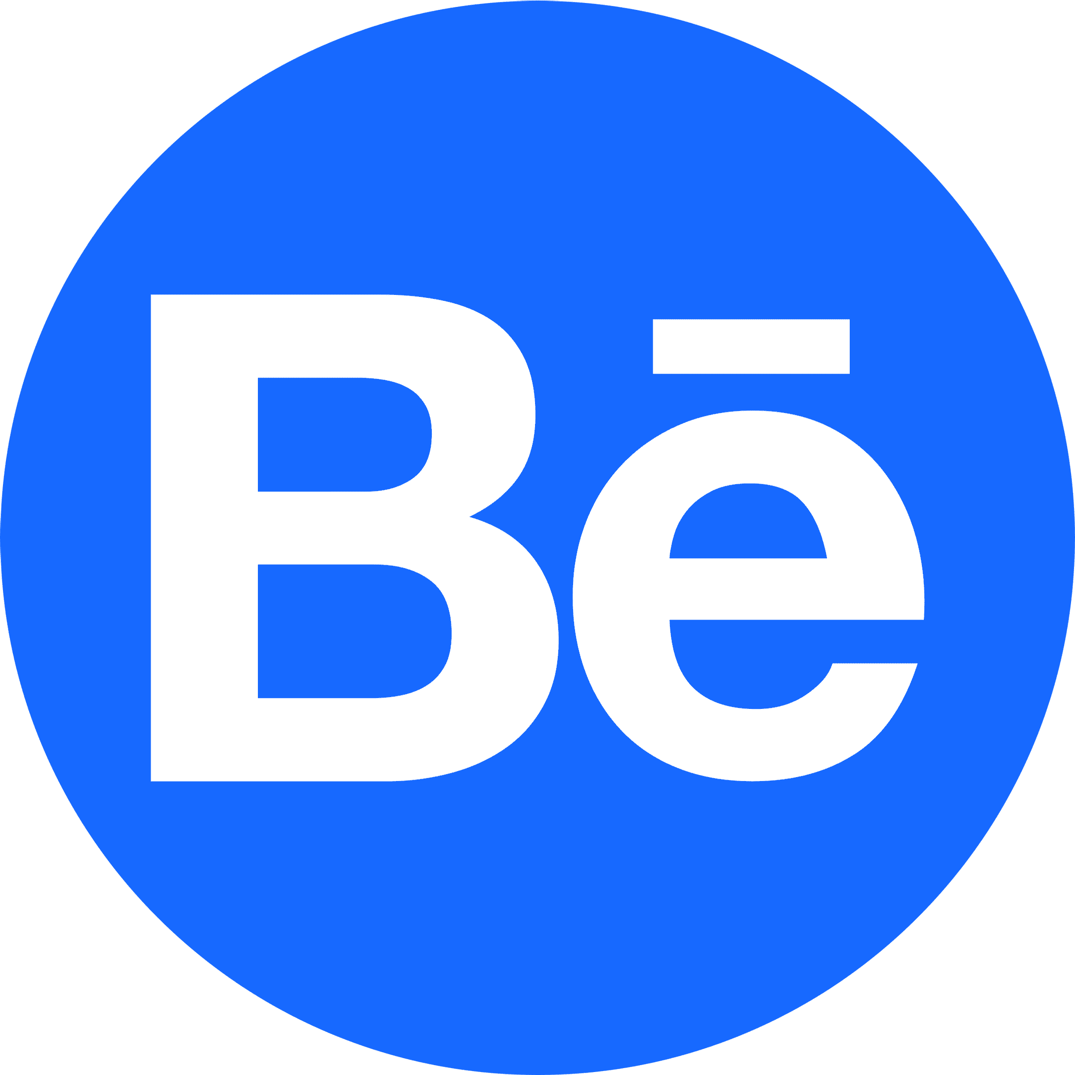 Behance Logo