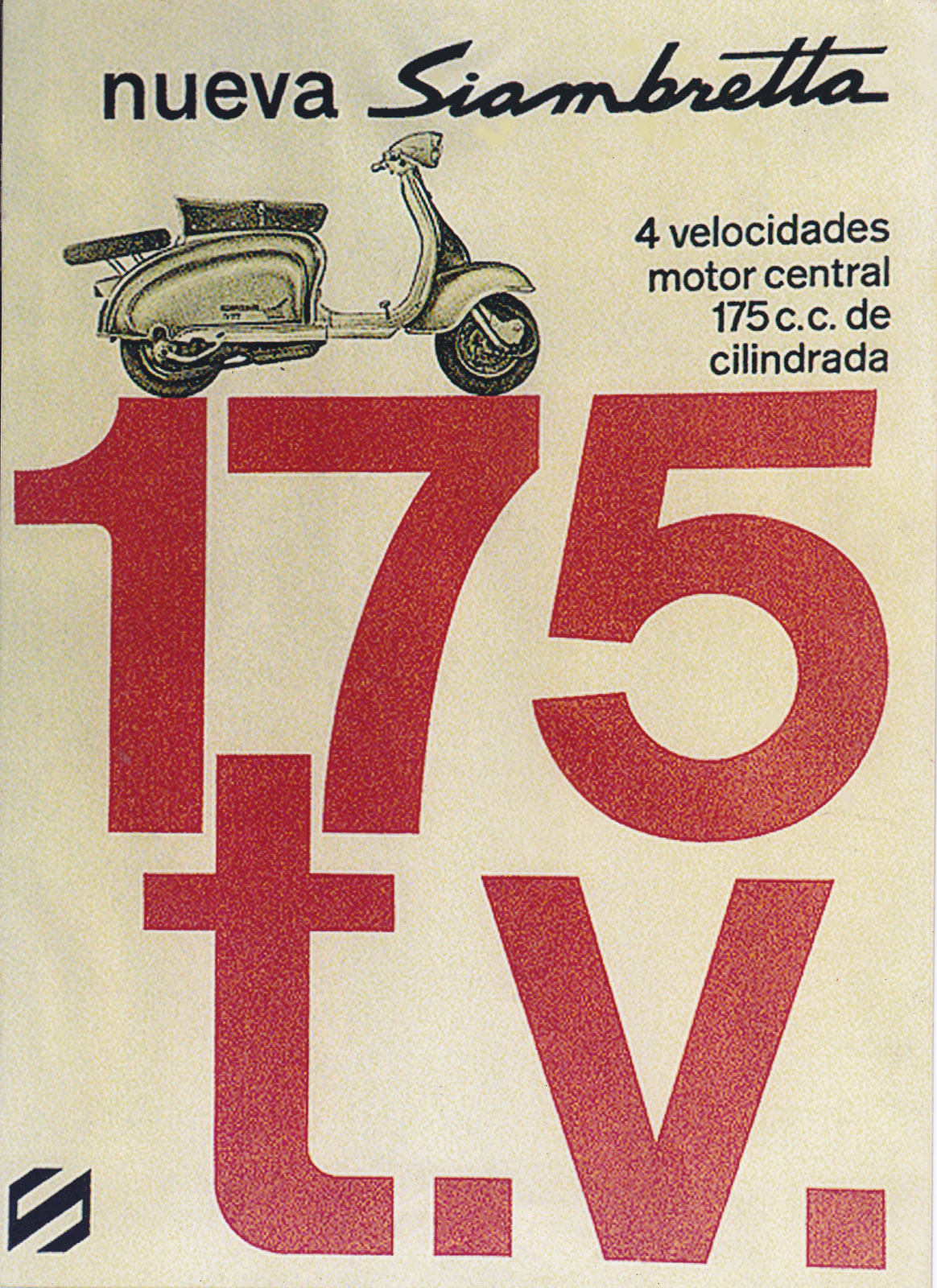 publicidad de los años 60s