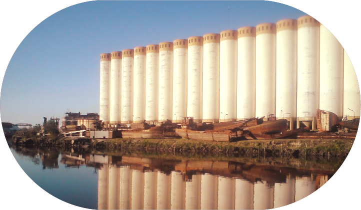 Silos Molinos
