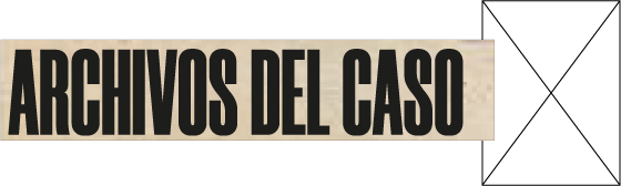 titulo archivos del caso