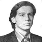 Fotografía carnet de Norberto Hugo Palermo