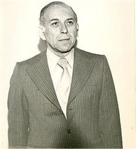 General Horacio Tomás Liendo, primer ministro de Trabajo de la dictadura militar