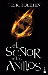 libro el señor de los anillos