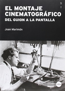 libro el montaje cinematografico