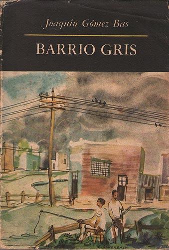Tapa de Barrio Gris
