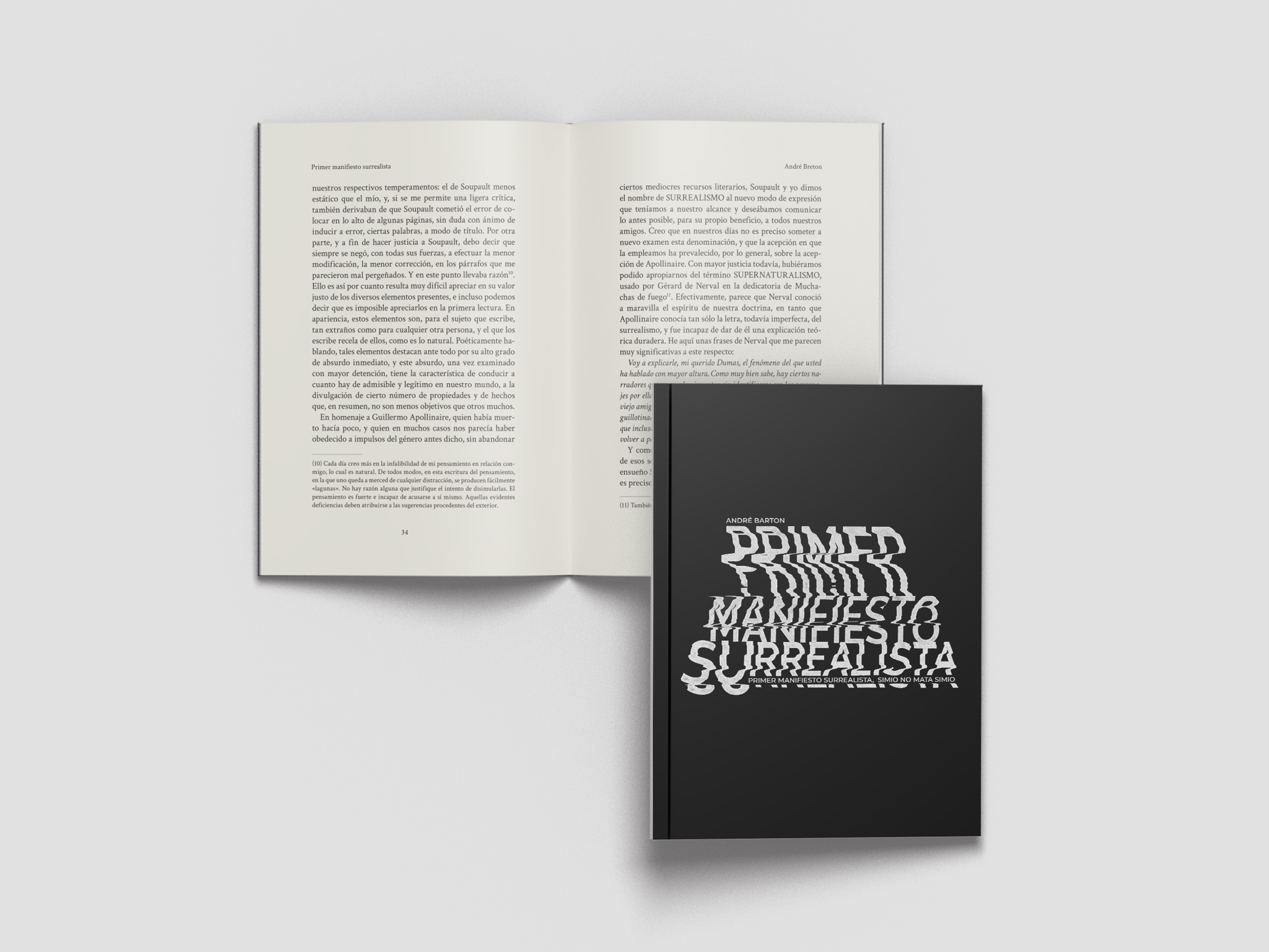 Manifiesto Surrealista